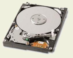 Un hard-disk