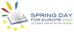 Spring Day 2010 logo